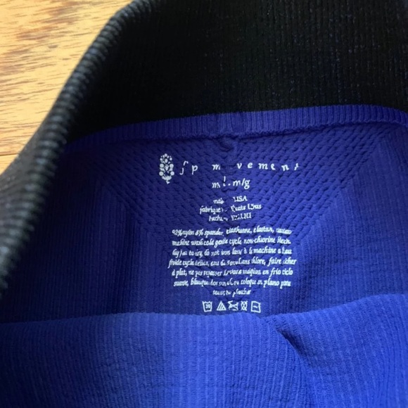 NEW Free People prajna shorts and free throw crop - Picture 6 of 11